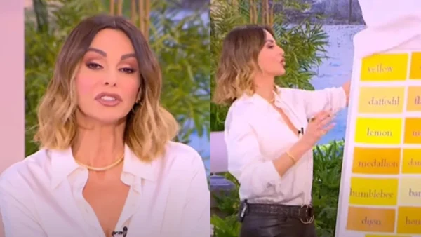 Μπέττυ Μαγγίρα: «Μας είπαν κίτρινους, βαρύ κίτρινο! Δεν θα αφήσω τίποτα να πέσει κάτω» - Η απάντηση σε Καινούργιου & Ουγγαρέζο για το "σκληρό gossip"