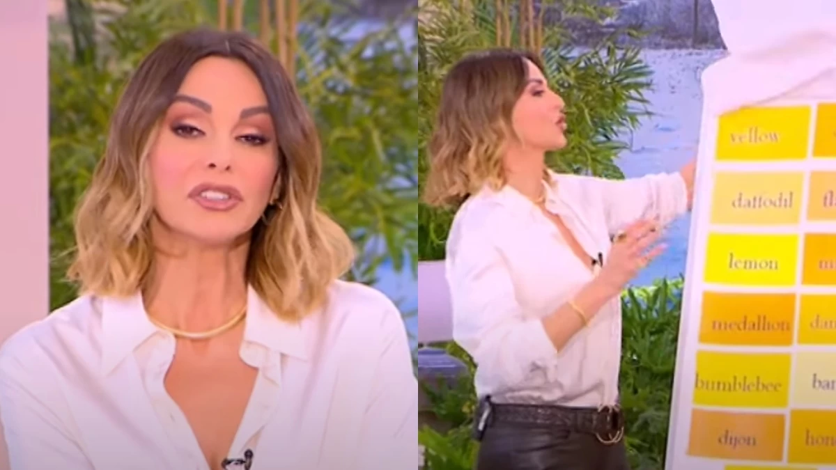 Μπέττυ Μαγγίρα: «Μας είπαν κίτρινους, βαρύ κίτρινο! Δεν θα αφήσω τίποτα να πέσει κάτω» - Η απάντηση σε Καινούργιου & Ουγγαρέζο για το "σκληρό gossip"