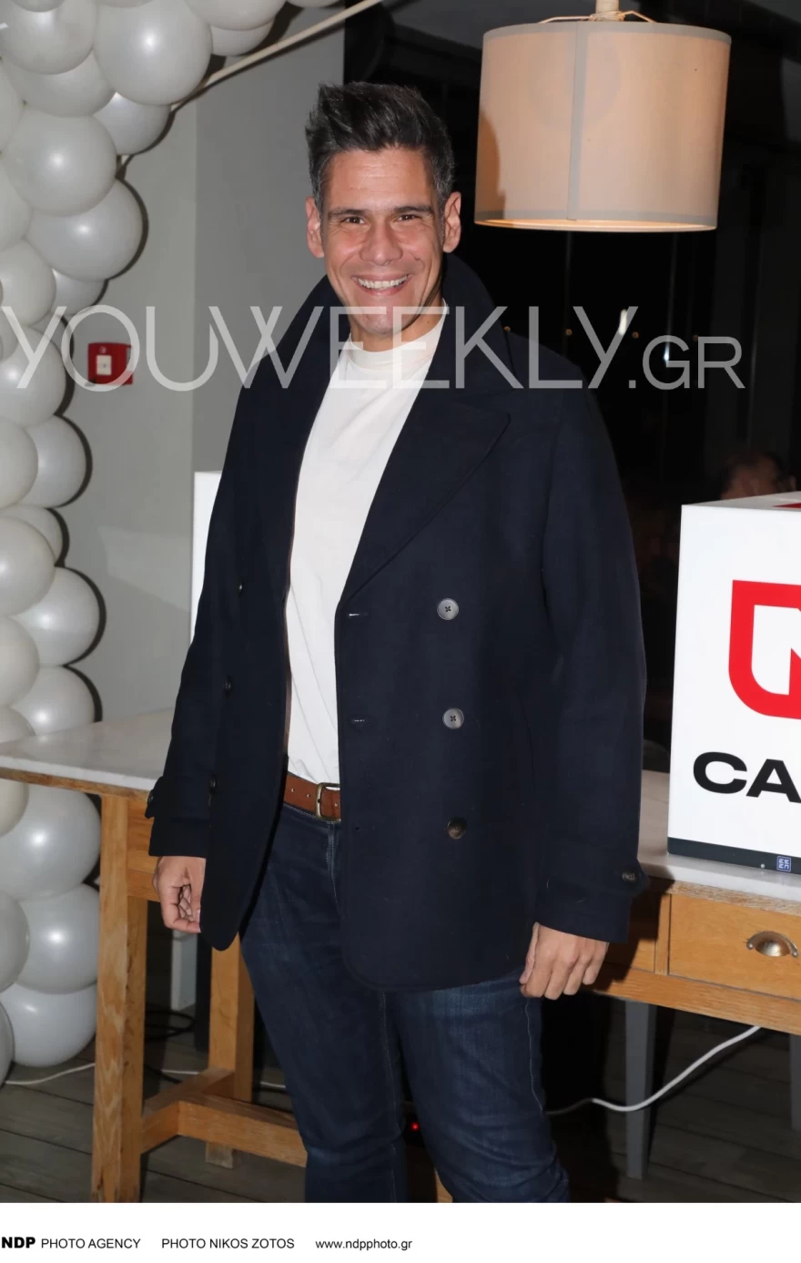 Δημήτρης Ουγγαρέζος για Πρωινό