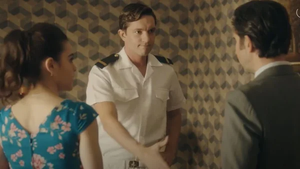 Το Ναυάγιο (28/2): Ο Δημήτρης στέλνει τον Κώστα στην Αθήνα και πιάνει στα πράσα τη Βάσω με τον Άγγελο