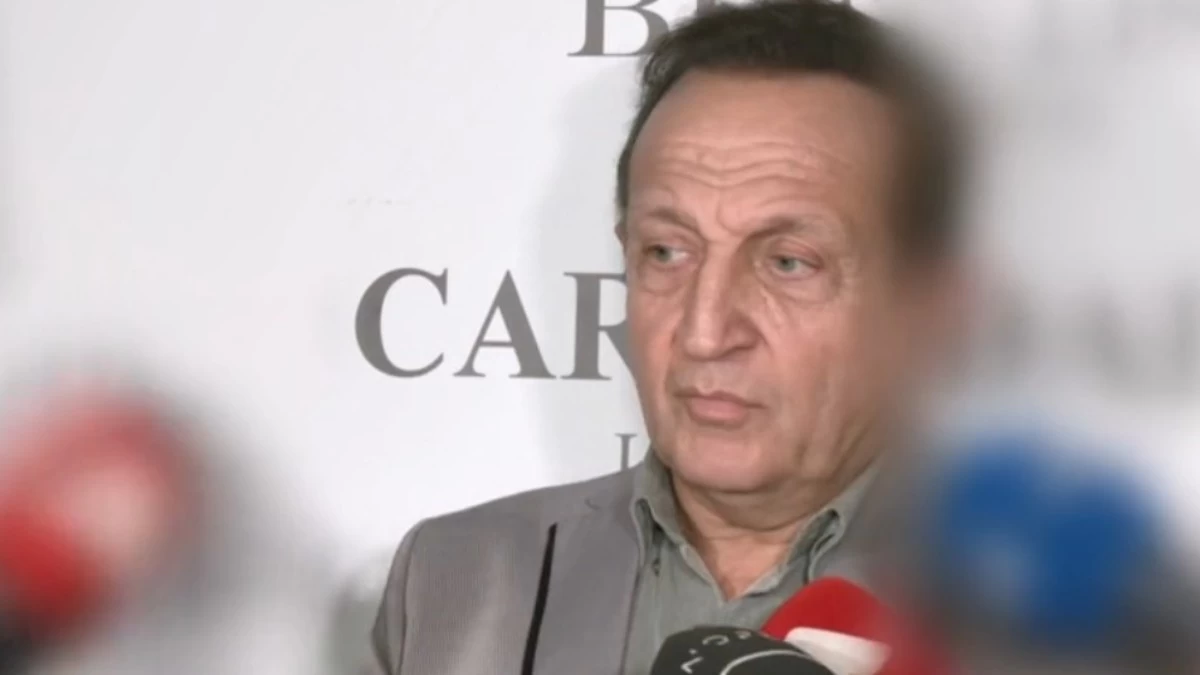 Δύσκολες στιγμές για τον Σπύρο Μπιμπίλα - Δέχτηκε επίθεση στο δρόμο