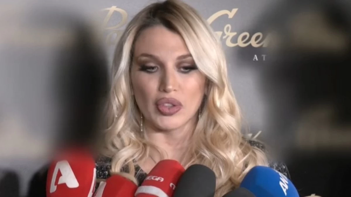 Κωνσταντίνα Σπυροπούλου - Οι πρώτες δηλώσεις για την 2η εγκυμοσύνη της: « Στους πρώτους μήνες είχα περισσότερες δυσκολίες, επιπλοκές...»