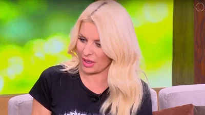 Ελένη Μενεγάκη: «Όταν η μικρή μου κόρη πηγαίνει στον παππού και στη γιαγιά της...» - Η εξομολόγηση για τη Μαρίνα και τον Ματέο Παντζόπουλο