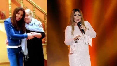 Άντζελα Δημητρίου: Ποιοι την επισκέφθηκαν στο σπίτι που έμενε με τη μητέρα της μετά τον θάνατό της - Πότε θα γίνει η κηδεία της