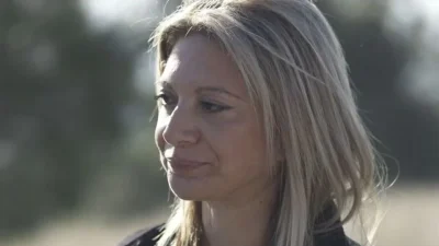 Τέμπη – Συγκλονίζει η Μαρία Καρυστιανού: «Ήταν το τέλος της ζωής της κόρης μου, και το τέλος της δικής μου ψυχής»