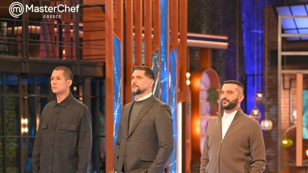 MasterChef highlights 22/3: Παίκτρια οδηγήθηκε στο νοσοκομείο - Νέο "κρυφό" ζευγάρι μέσα στο σπίτι