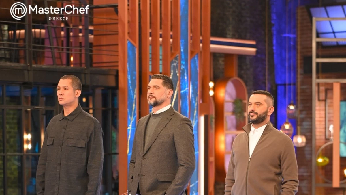 MasterChef highlights 22/3: Παίκτρια οδηγήθηκε στο νοσοκομείο - Νέο "κρυφό" ζευγάρι μέσα στο σπίτι