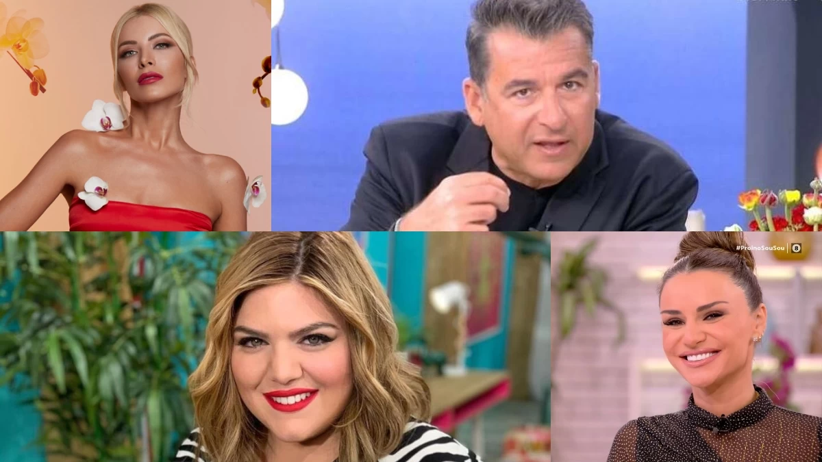 Πτώση στην τηλεθέαση της πρωινής ζώνης (20/2): Ποιος τερμάτισε τελευταίος με 2,9%;