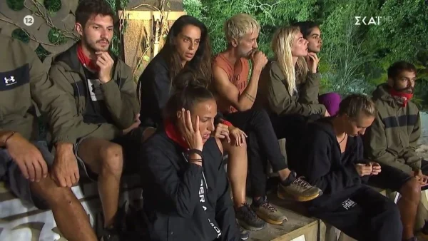 Survivor highlights 7/2: Άλλος ζήτησε να φύγει οικειοθελώς και άλλος έφυγε τελικά - Σπάραξε στο κλάμα μπροστά σε όλους
