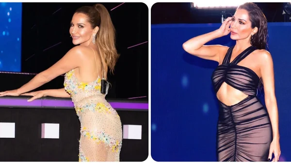 Δέσποινα Βανδή: Οι 10 καυτές εμφανίσεις της στο J2US - Το μυστικό που κρύβεται πίσω τους