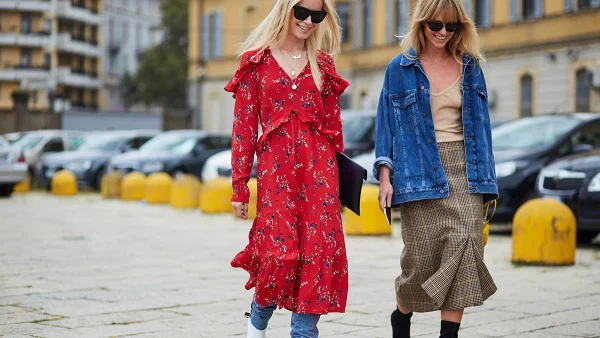 Τζιν μπουφάν... αλλιώς: Δες 7 τρόπους για να μην το φοράς όπως όλες!