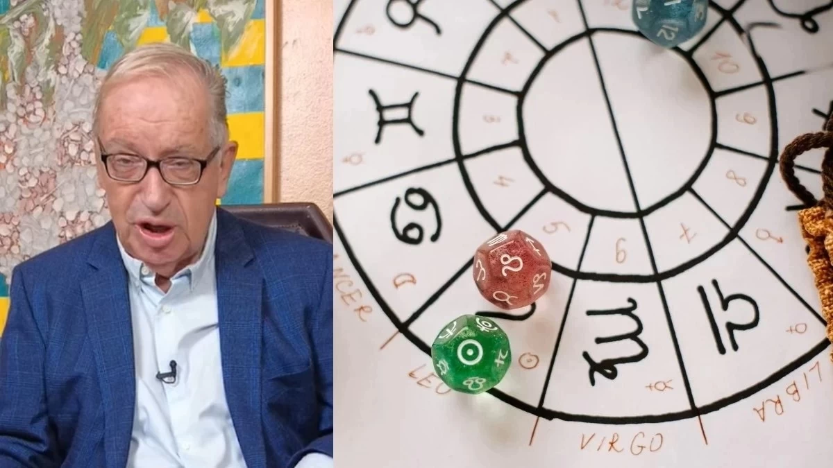 Κώστας Λεφάκης: «Ο Άρης στον Υδροχόο σας υπόσχεται...» - Γλυκόπικρες εξελίξεις για τα 12 ζώδια λίγο πριν φύγει ο Φλεβάρης