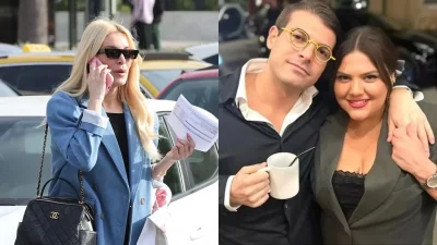 Κατερίνα Καινούργιου: Η επικοινωνία που είχε με τον Φίλιππο Τσαγκρίδη μετά την διαρροή της φωτογραφίας με την Δανάη Μπάρκα