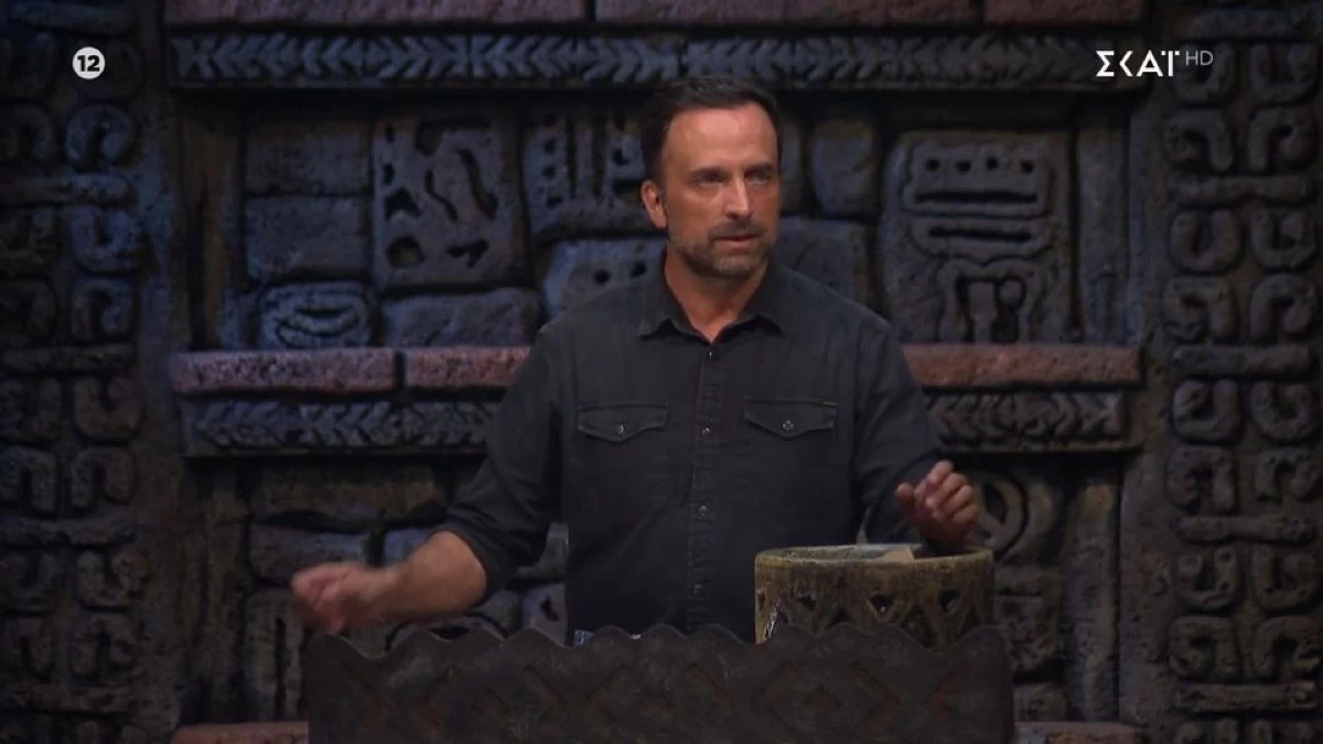 Survivor 2024: Με χαμόγελο δέχτηκε την υποψηφιότητά της (26/2) – Μεγάλη η διαφορά στις ψήφους