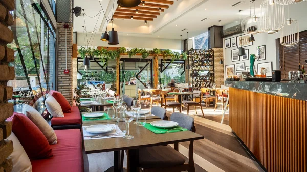 Amici Miei: Το τέλειο μέρος για ιταλική κουζίνα στην Δροσιά