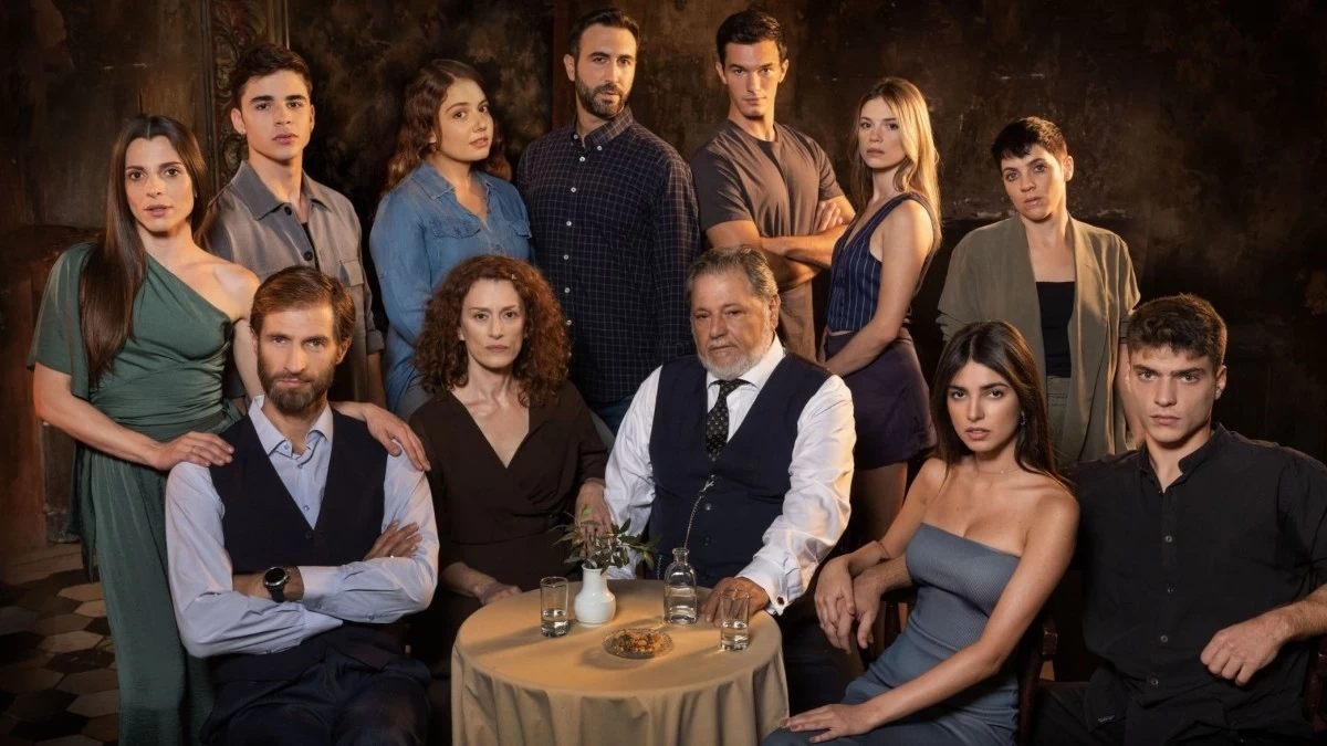 Εκτός MEGA η σειρά Η γη της ελιάς σήμερα 14/2 - Τι συνέβη