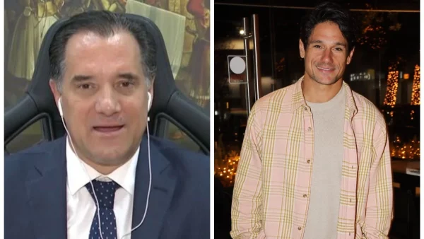 Ο Άδωνις Γεωργιάδης ξεκαθαρίζει την θέση του: «Πιστεύω ότι ο Πάνος Βλάχος πρέπει να το έχει μετανιώσει...»