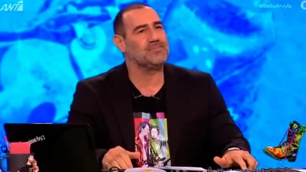 Ράδιο Αρβύλα: Η απόφαση του Αντώνη Κανάκη ανήμερα 28/2 του ενός χρόνου από την Τραγωδία στα Τέμπη