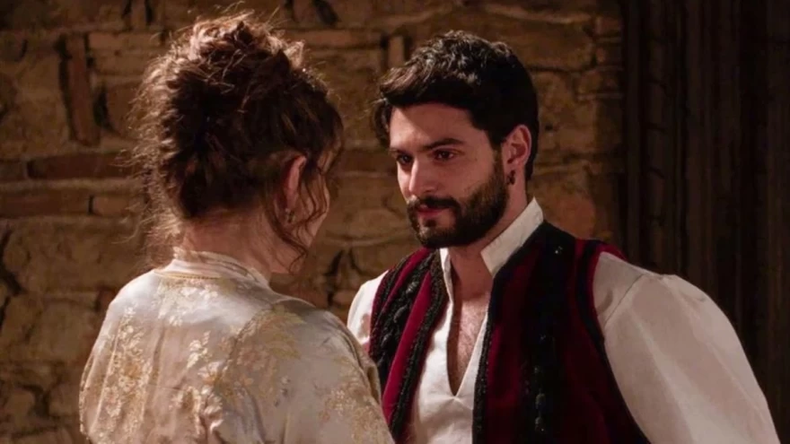 ΑΝΤ1 Η Μάγισσα