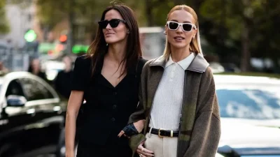 Trench coat season: Στα Stradivarius θα βρεις την καμπαρντίνα φοράνε όλα τα κορίτσια της μόδας - Κοστίζει μόνο 39,99 ευρώ