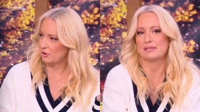 Αφροδίτη Γραμμέλη: «Είχα σχέση με έναν άνθρωπο που...» - Η εξομολόγηση στο Mega Καλημέρα για την προσωπική της ζωή