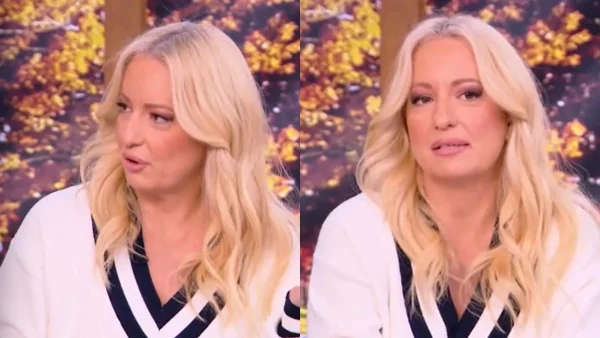 Αφροδίτη Γραμμέλη: «Είχα σχέση με έναν άνθρωπο που...» - Η εξομολόγηση στο Mega Καλημέρα για την προσωπική της ζωή