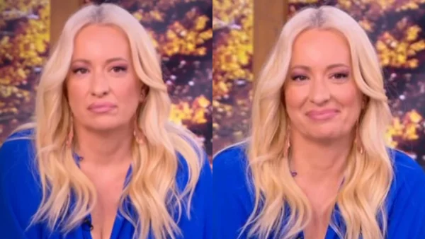 Αφροδίτη Γραμμέλη: «Μου στέλνουν από τα ΚΨΜ! Μου ήρθε από τη Σαμοθράκη τώρα ένα...» - Επικά σχόλιο στο Mega Kαλημέρα για τα φλερτ της δημοσιογράφου