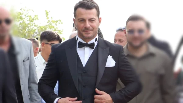 Γιώργος Αγγελόπουλος: Ευχάριστα νέα λίγο μετά τη γέννηση της κόρης του - Έγινε γνωστό πως...