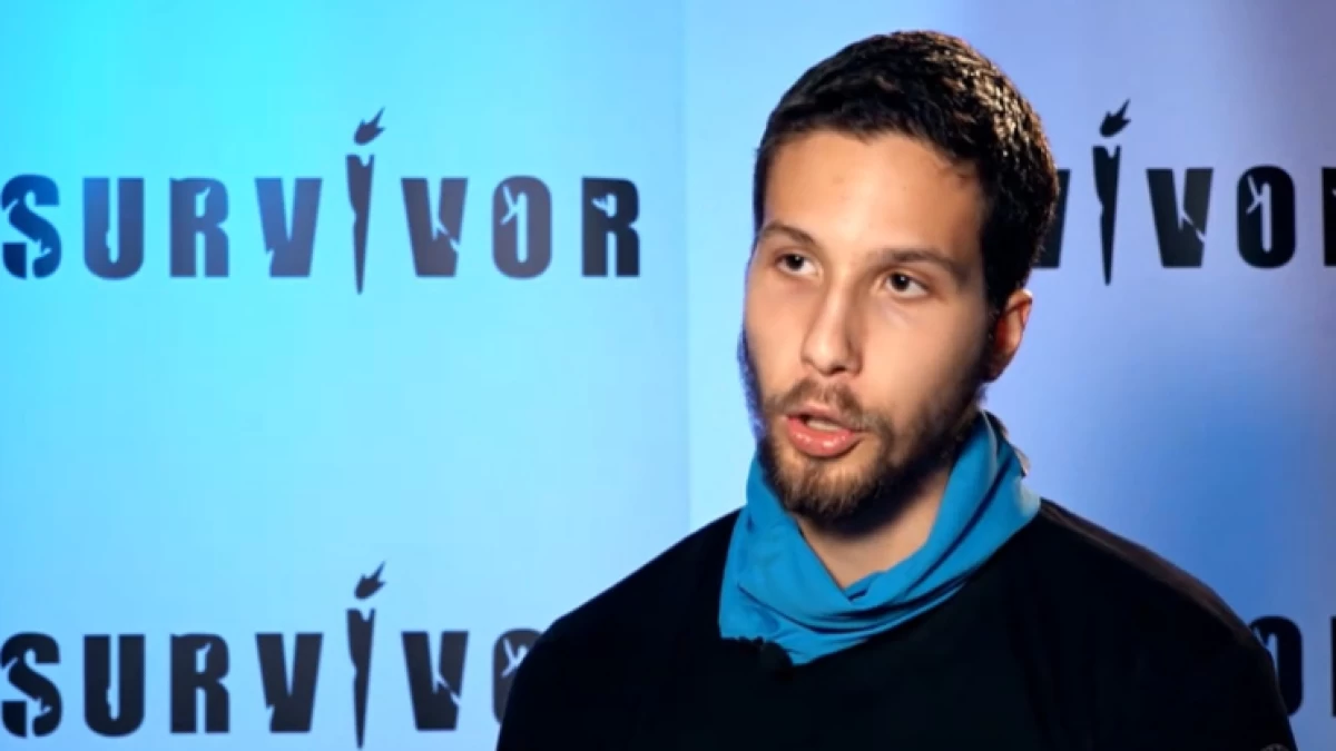 Άγγελος Γεωργουδάκης: «Είχε παραλύσει το χέρι μου, ο εγκέφαλός μου, ήμουν κατάκοιτος» - Οι πρώτες δηλώσεις μετά την αποχώρηση από το Survivor