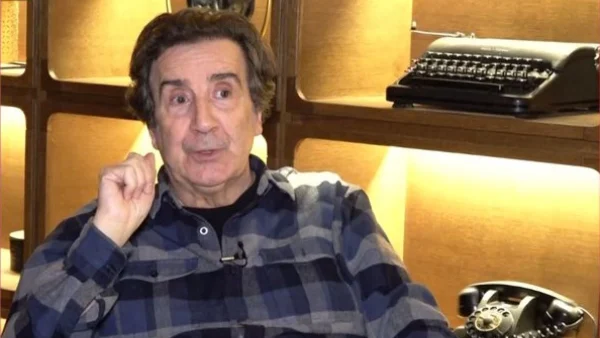 Άγγελος Παπαδημητρίου: Η εξομολόγηση για τη Ζωζώ Σαπουντζάκη, τον Νίκο Σεργιανόπουλο και την Αλίκη Βουγιουκλάκη