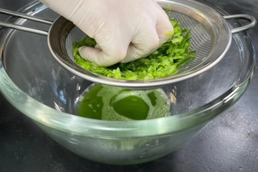 Tips - Αγγούρι - Τρίψιμο