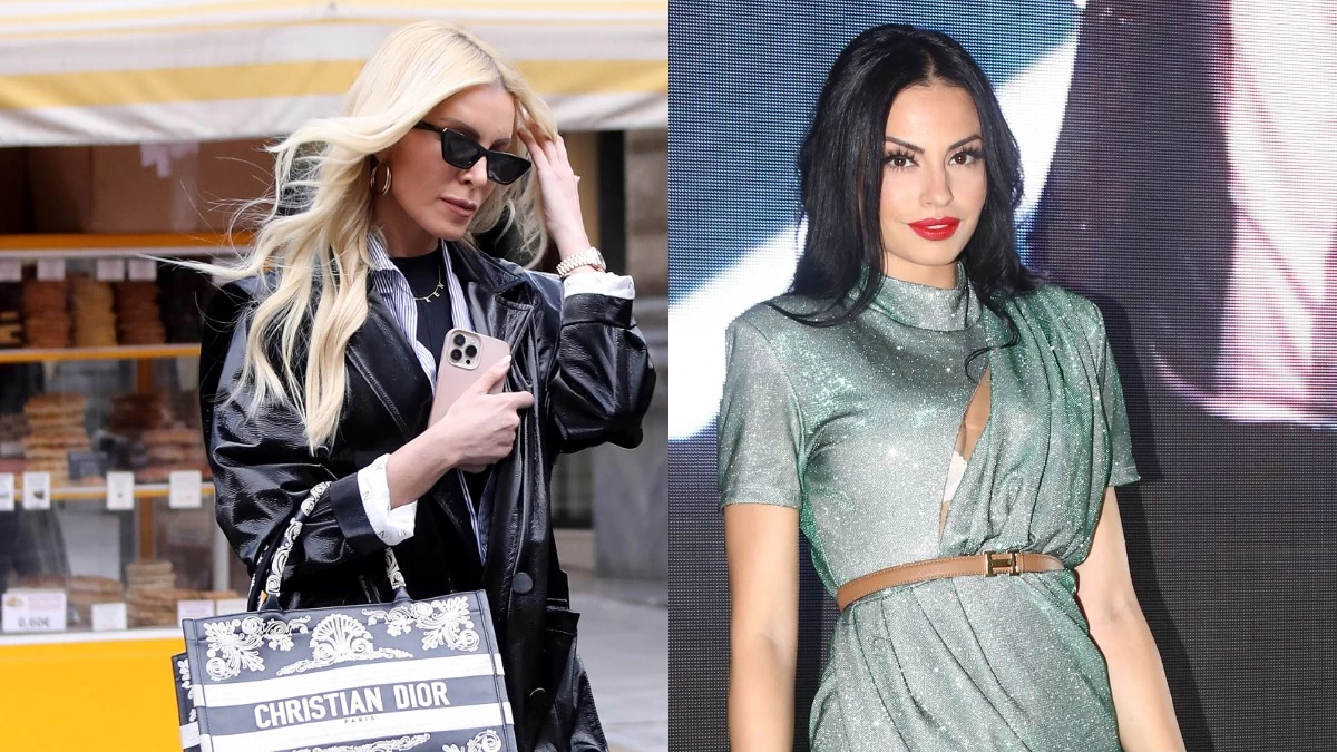 Δήμητρα Αλεξανδράκη: Στο πλευρό της Καινούργιου μετά τον ντόρο με Μπάρκα & Τσαγκρίδη - Η όλο νόημα ανάρτησή της