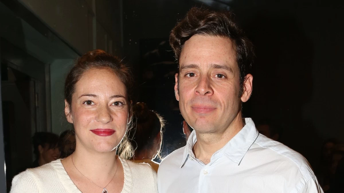 Στιγμές ευτυχίας για την Αλεξάνδρα Ούστα και τον Γιάννη Σαρακατσάκη - Η φωτογραφία μέσα από το μαιευτήριο