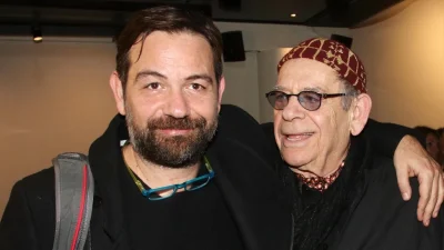 Αλέξανδρος Λογοθέτης - Οι πρώτες δηλώσεις μετά τον θάνατο του πατέρα του, Ηλία Λογοθέτη: «Η γυναίκα του νιώθει πιο μεγάλο πόνο»