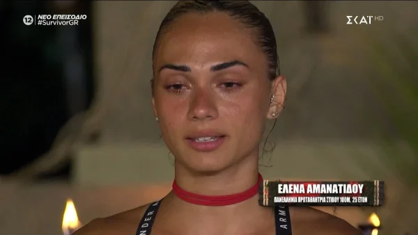 Survivor αποκλειστικό: Δύσκολες ώρες για την Αμανατίδου λίγο μετά την αποχώρησή της από το παιχνίδι - Τι συνέβη στο ξενοδοχείο