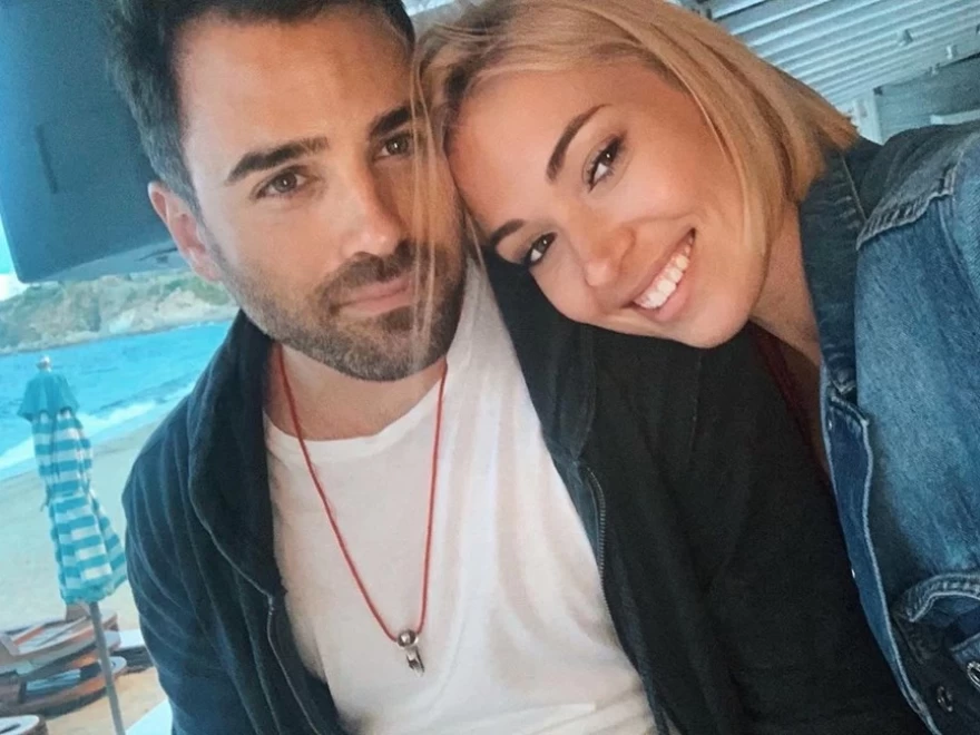 Χώρισε η Μικαέλα Φωτιάδη με τον Αλέξανδρο Σπυριλιώτη 