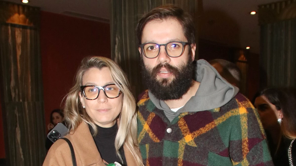 Κατρίνα Τσάνταλη και Ανδρέας Βούλγαρης έγιναν γονείς - Αυτό είναι το φύλο του μωρού