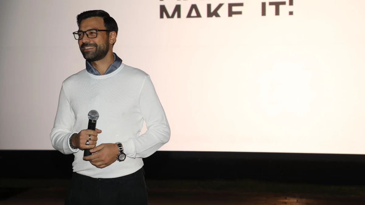 Ανδρέας Γεωργίου για Famagusta: «Προκαλώ όποιον θέλει να δει το κοστολόγιο της σειράς, βάζουμε και από την τσέπη μας...»