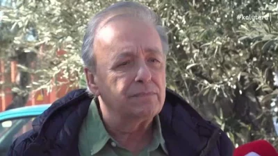 Ανδρέας Μικρούτσικος: «Υπάρχουν συνεργασίες που όταν πάμε σε διαφημίσεις βριζόμαστε...» - Τι ξεκαθαρίζει για την ένταση με την Κατερίνα Καινούργιου