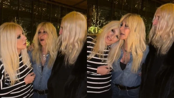 «Ο πρώην μας Αννίτα» - Το επικό βίντεο της Άννας Βίσση με την Πάνια και τον Νίκο Καρβέλα