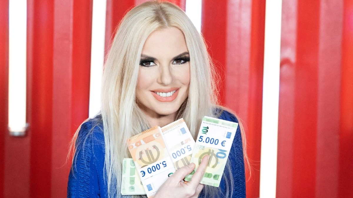 Αννίτα Πάνια - Next Please: Η επίσημη ανακοίνωση του Open για την εκπομπή της