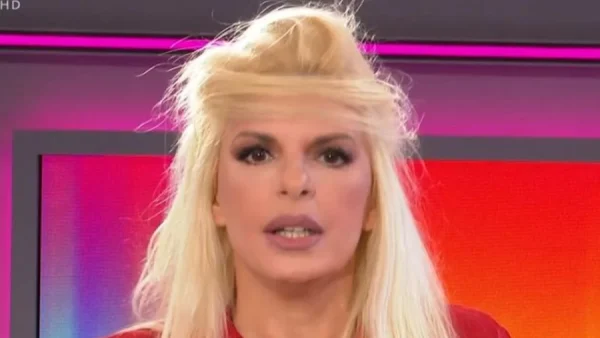 Next Please: Τα νούμερα τηλεθέασης της Αννίτας Πάνια στην πρεμιέρα του OPEN - Για γέλια ή για κλάματα η επιστροφή;