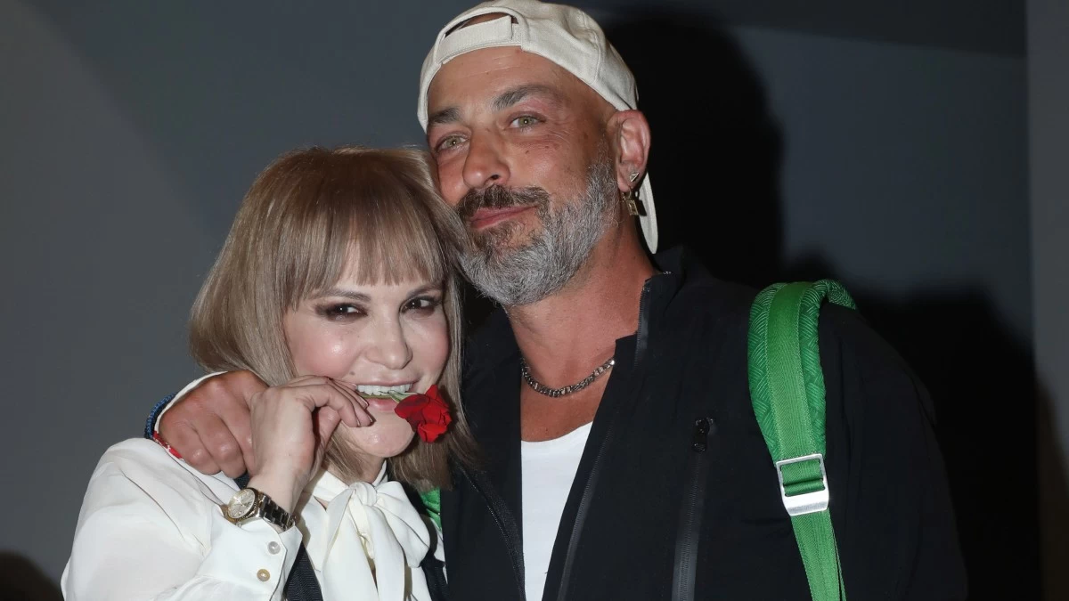 Αντώνης Καλογρίδης για την αδερφή του Νατάσα - «Η μάνα μου λέει: "Γιατί να έχω κάνει αυτά τα παιδιά;"»