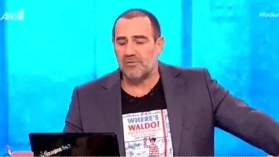 Αντώνης Κανάκης: Θρήνος στο Ράδιο Αρβύλα - «Πριν από λίγες ώρες μάθαμε ότι έφυγε από τη ζωή η αδερφή του...»