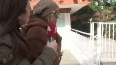 Άντζελα Δημητρίου - Η πρώτη αντίδραση μετά τις αποκαλύψεις για την Όλγα και τον Φώτη: «Χωρίς νερό μπορώ χωρίς εσένα όχι»