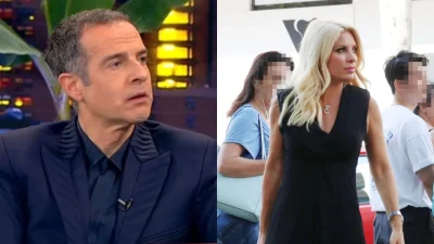 Άρης Καβατζίκης: Ο λόγος που πήγε στα δικαστήρια με την Ελένη Μενεγάκη - «Είχαμε δημοσιεύσει φωτογραφίες από...»