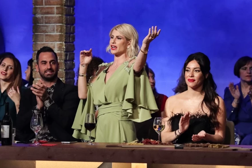 Άρης Σοϊλέδης, Ευρυδίκη Παπαδοπούλου, Μαριάνθη Κάσδαγλη