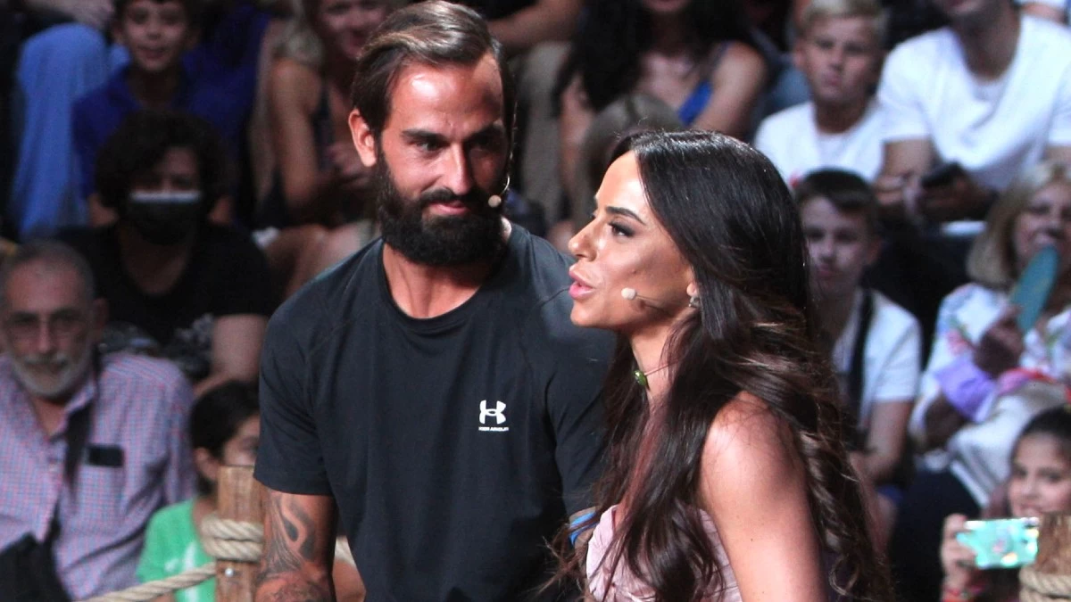 Survivor 2024 - Το νέο μήνυμα στήριξης του Άρη Σοϊλέδη στην αρραβωνιαστικιά του Μαρία Αντωνά: «Σήμερα πραγματικά δείχνεις...»