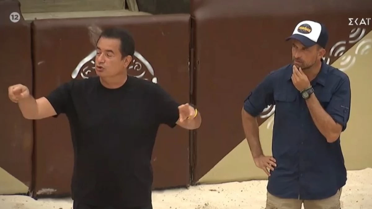 Survivor trailer 25/2: Εκτάκτως στον Άγιο Δομίνικο ο Ατζούν - Η ανακοίνωση που ξαφνιάζει τους πάντες