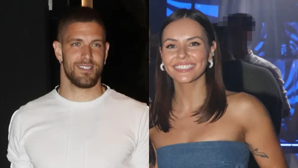 Σοφιάνα Αβραμάκη: Διαψεύδει τη σχέση με τον Αλέξανδρο Πασχαλάκη - Επιβεβαίωσε πως είναι ζευγάρι με άλλον άντρα